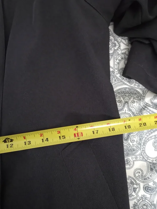 London Fog Green Grey Labeled Inner Tag Jacket - Picture 14 of 16